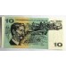 AUSTRALIA 1968 . TEN 10 DOLLARS BANKNOTES . PHILLIPS/RANDALL . CONSECUTIVE PAIR